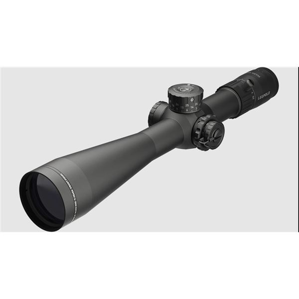 Leupold Mark 5HD 7-35x56mm Scope, M5C3 Illuminated FFP Tremor 3 Reticle, New