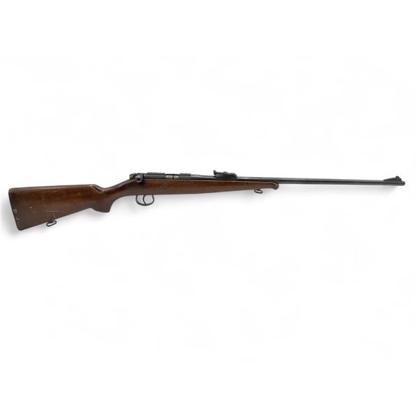 CZ BRNO Model 2 Bolt Action Rifle .22LR 24" Barrel Wood Stock