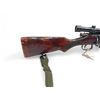 Image 5 : TOZ 18 Bolt Action Rifle 22LR 21" Barrel Wood Stock With Russian Scope