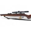 Image 7 : CZ BRNO Model 2 Bolt Action Rifle .22LR 24" Barrel Wood Stock With Marksman 4X15 Scope