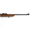 Image 3 : Zastava M56 Trainer Single Shot Rifle .22LR 24" Barrel Wood Stock