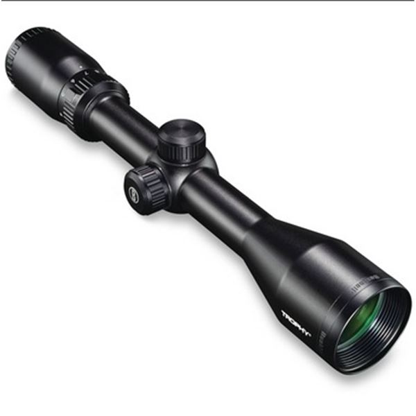 Bushnell Trophy 3-9x40mm Scope, SFP Multi-X Reticle, New