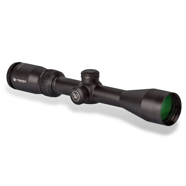 Vortex Crossfire II 3-9x40mm Scope, V-Plex (MOA) Reticle, New