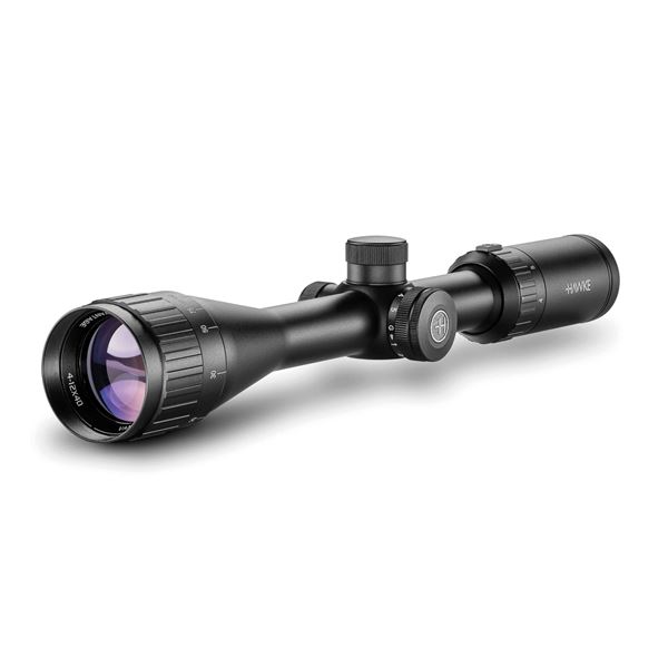 Hawke Vantage IR 4-12x40mm Scope, AO Rimfire .17 HMR Reticle, 1" Tube, New