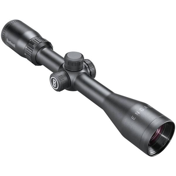 Bushnell Engage 3-9x40mm Riflescope, Illuminated Multi-X SFP Reticle, 1" Tube, New