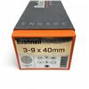 Image 4 : Bushnell Engage 3-9x40mm Riflescope, Illuminated Multi-X SFP Reticle, 1" Tube, New
