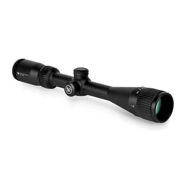Vortex Crossfire II 4-12x40mm AO Scope, Dead-Hold BDC (MOA) Reticle, 1" Tube, New