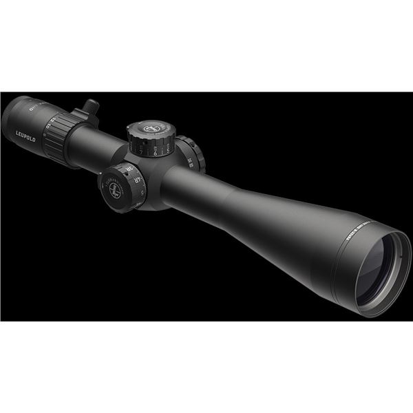 Leupold Mark 4HD 8-32x56mm Scope, M5C3 Side Focus, FFP PR3-MIL Reticle, New