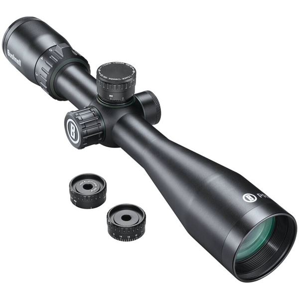 Bushnell Prime 3-12x40mm Scope, Multi-X SFP Reticle, 1" Tube, New