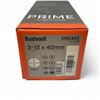 Image 4 : Bushnell Prime 3-12x40mm Scope, Multi-X SFP Reticle, 1" Tube, New