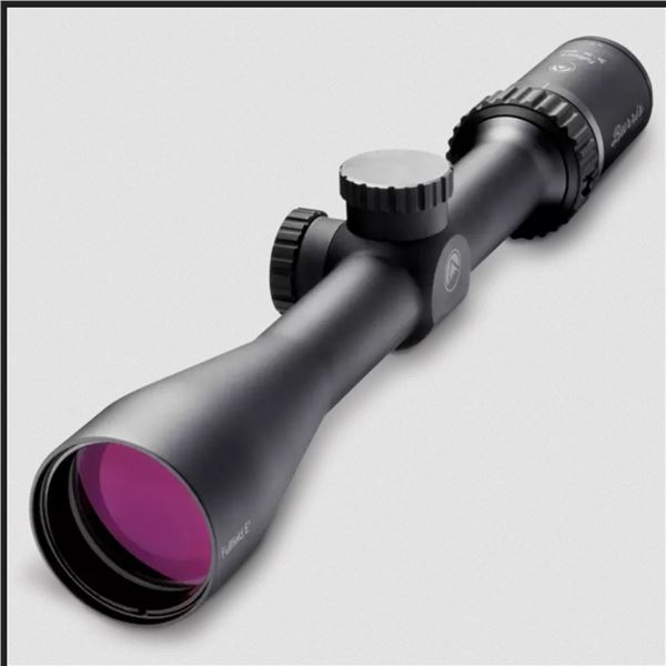 Burris Fullfield E1 3-9x40mm Scope, Ballistic Plex Reticle, 1" Tube, New