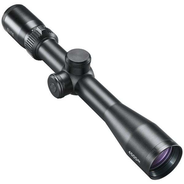 Bushnell Elite 4500 2.5-10x40mm Riflescope, Multi-X Reticle, 30mm Tube, New