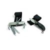 Image 1 : SMC Keychain Knife with 1 1/2" Blade and Microtec Securi-T Multi Tool, Both in Belt Sheath