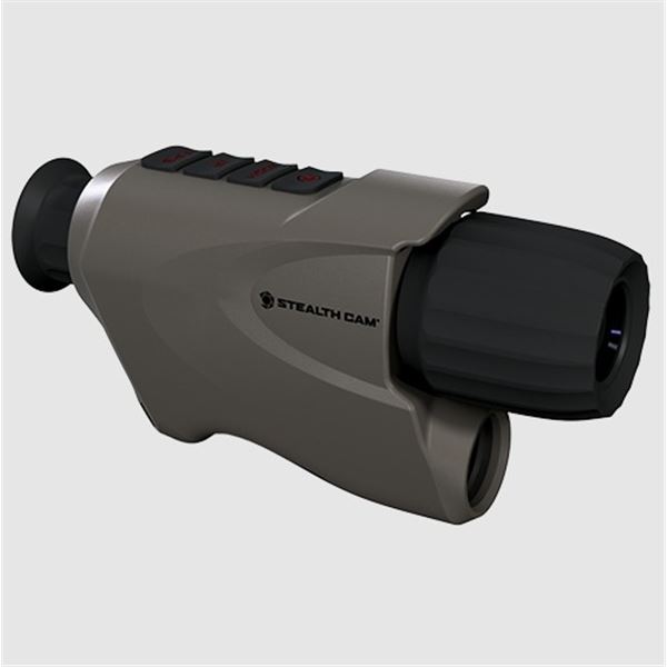 Stealth Cam Digital Night Vision Monocular/ Camera, New