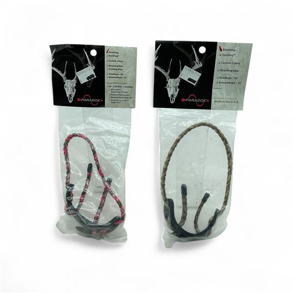 Paradox Bowsling X 2, New