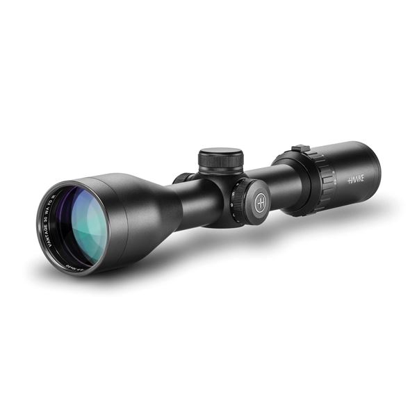 Hawke Vantage 30 WA 2.5-10x50mm Scope, L4A Fiber Dot Reticle, 30mm Tube, New