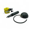 Image 2 : Sevylor Electric Pump and Manual Pumps X 2