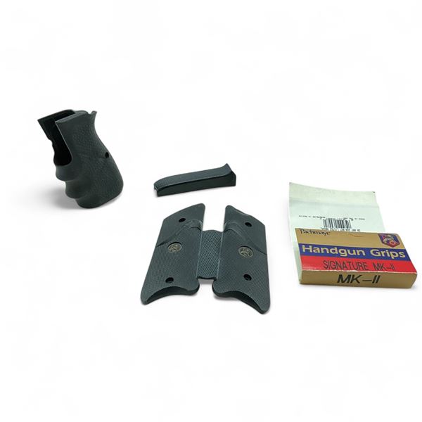 Assorted Handgun Grips X 3