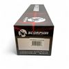 Image 2 : Scorpion Marksman 4-12x40mm Scope, Duplex Reticle, New
