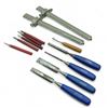 Image 1 : Assorted Chisels and Tools