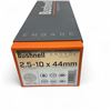 Image 5 : Bushnell Engage 2.5-10x44mm Riflescope, Deploy MOA Reticle, 30mm Tube, New