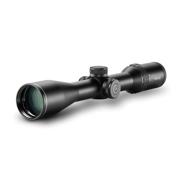 Hawke Endurance 30 FD 1.7-10x44mm Scope, LR2 FD 10x Reticle, 30mm Tube, New