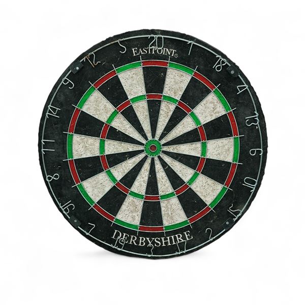 Derbyshire 18" Dart Board