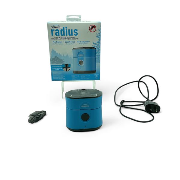 Thermacell Radius Zone Mosquito Repellant Machine