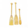 Image 1 : Paddles X 3, Northumberland 2' X 3 1/2", and Canoe Paddles, 36"  X 6" X 2 Qty