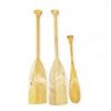 Image 2 : Paddles X 3, Northumberland 2' X 3 1/2", and Canoe Paddles, 36"  X 6" X 2 Qty