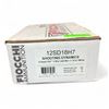 Image 2 : Fiocchi Target Loads 12 Ga, 2-3/4", 1-1/8 oz, #7.5 Shot Ammunition, 250 Rounds