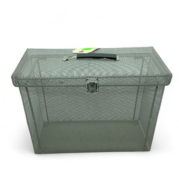 Mesh Frog Bait Box