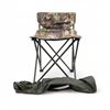 Image 1 : Folding Chair with Carry Bag, Camo