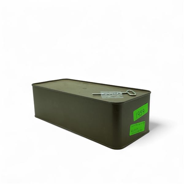 7.62x54mm Ball Cartridge Ammunition, 440 Rounds