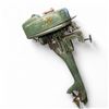 Image 1 : Elgin Gas 2 HP Canoe or Boat Motor