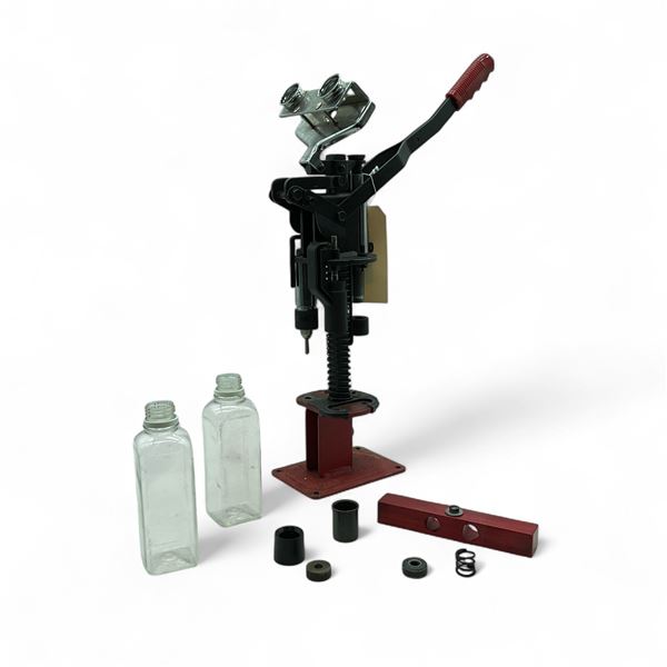 MEC 600 JR Mark V 12 Ga Shotshell Reloading Press