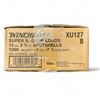 Image 2 : Winchester Super X Game Loads 12 Ga, 2-3/4"', 1 oz, #7.5 Lead Shot Ammunition, 250 Rounds