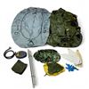 Image 1 : Boat Package, Inflatable 2 Person Boat with Cover, Oars, Pumps, Accessories