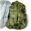 Image 2 : Boat Package, Inflatable 2 Person Boat with Cover, Oars, Pumps, Accessories