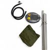 Image 4 : Boat Package, Inflatable 2 Person Boat with Cover, Oars, Pumps, Accessories