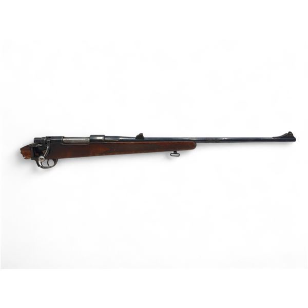 Zastava Mauser Bolt Action Rifle 8X57JS 24" Barrel Broken Wood Stock