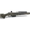 Image 4 : Ruger Stainless Scout Rifle Left Hand Bolt Action Rifle .308 Win 18.7" Barrel Laminate Stock