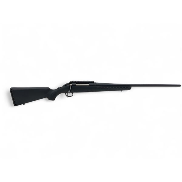 Ruger American Bolt Action Rifle 30-06 SPRG 22" Barrel Black Synthetic Stock