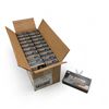 Image 1 : CCI Blazer Brass 9 mm 124 Grain FMJ Ammunition, Case of 1000 Rounds