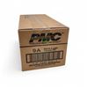 Image 2 : PMC Bronze 9 mm 115 Grain FMJ Ammunition, Case of 1000 Rounds