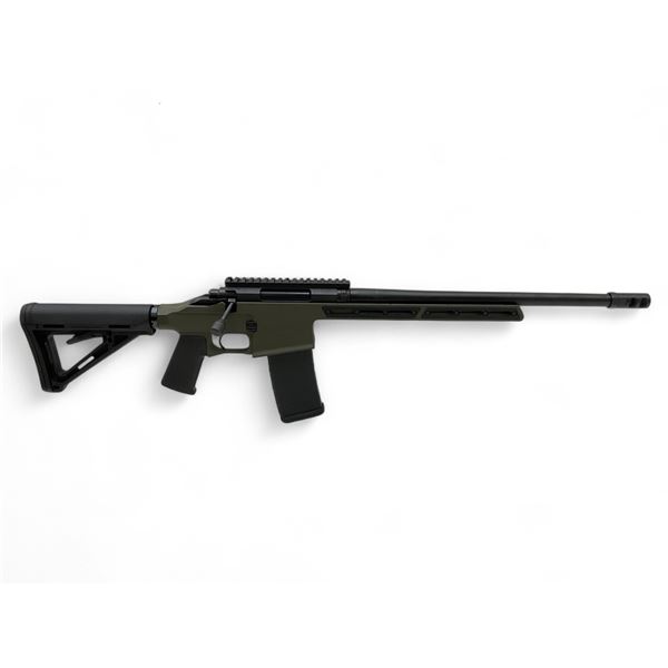 Black Creek Labs MRX Bison Ranger Bolt Action Rifle 5.56 NATO 16" Barrel ODG Green, New