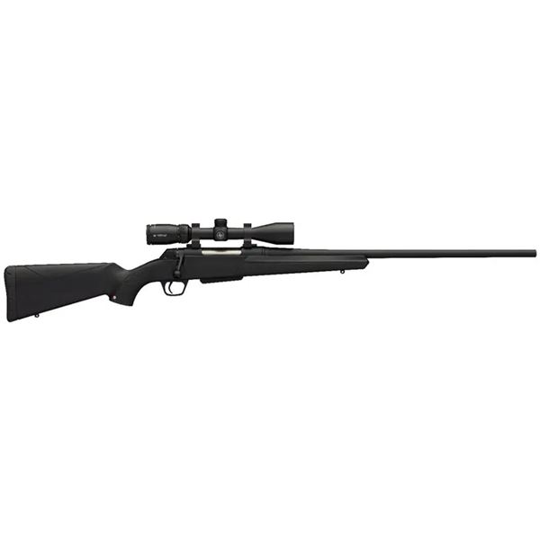 Winchester XPR Bolt Action Rifle30-06 SPRG 24" Barrel Black With Vortex 3-9X40 Scope, New