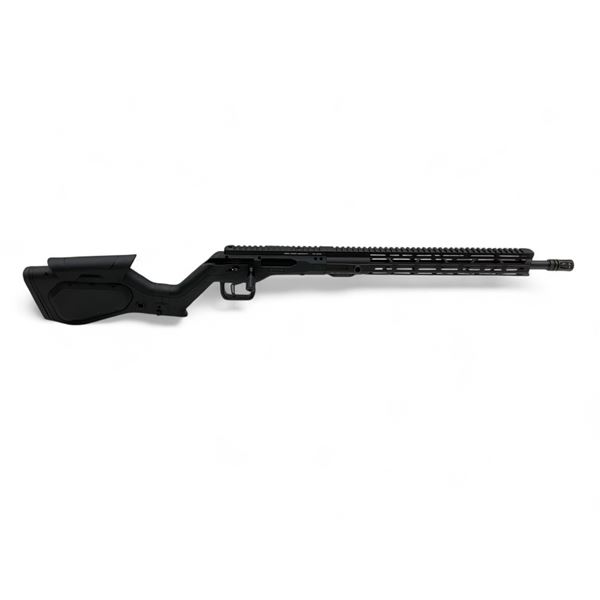 Hera H6 Bolt Action Rifle .223 Rem 18" Threaded Barrel Black Folding Stock, New