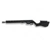 Image 2 : Hera H6 Bolt Action Rifle .223 Rem 18" Threaded Barrel Black Folding Stock, New