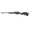 Image 2 : Ruger American Gen II Bolt Action Rifle 243 Winchester 20" Threaded Barrel Gray Splatter Stock,  New